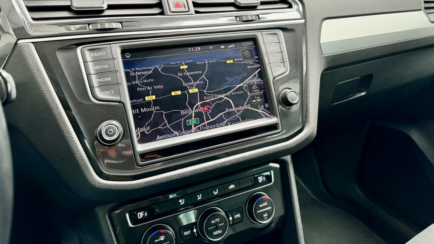 Volkswagen Tiguan - 2.0 TDI 150 CONFORTLINE