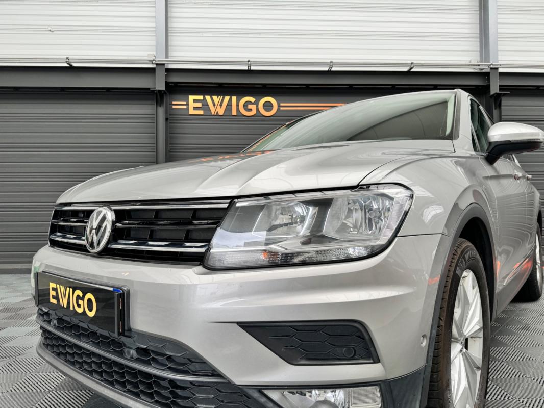 Volkswagen Tiguan - 2.0 TDI 150 CONFORTLINE