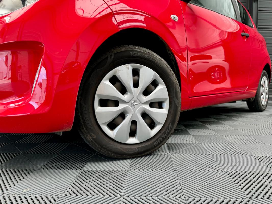 Citroën C1 - 1.0 VTI 72 FEEL - DISTRI CHAINE 4 PNEUS NEUFS