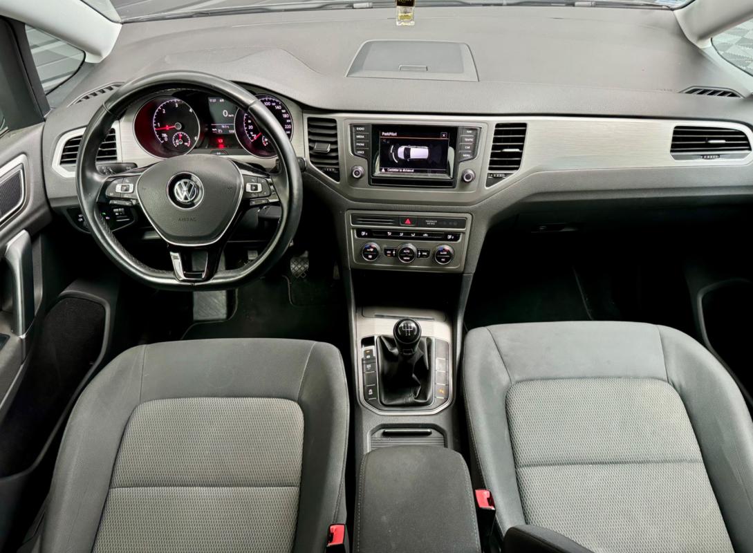 Volkswagen Golf Sportsvan - 1.6 TDI 110 CONFORT LINE BUSINESS