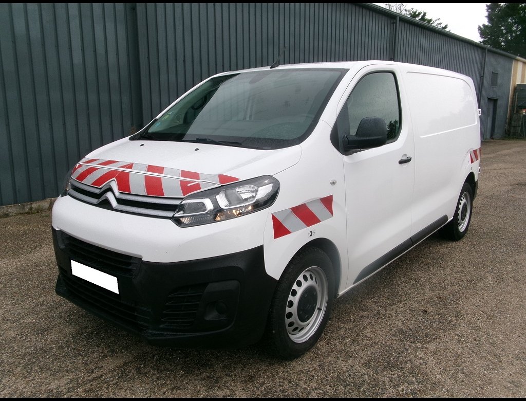 Citroën Jumpy BHDI 120 CLUB BVM