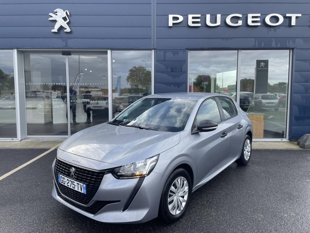 Peugeot 208 II PureTech 75 S&amp;S Like