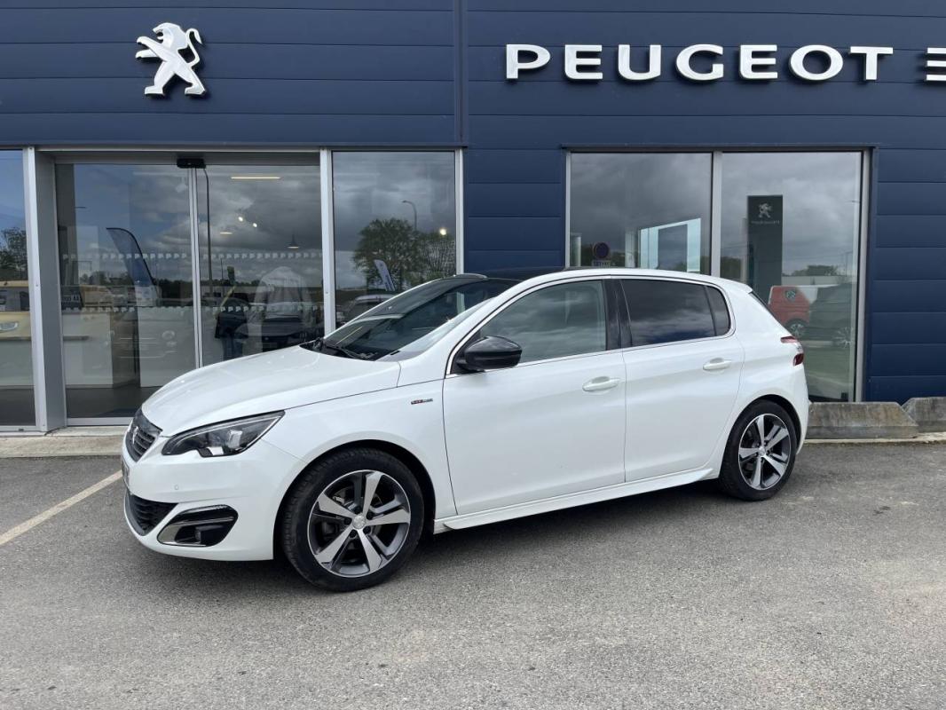 Peugeot 308 II 1.2 PureTech 130 S&amp;S GT Line