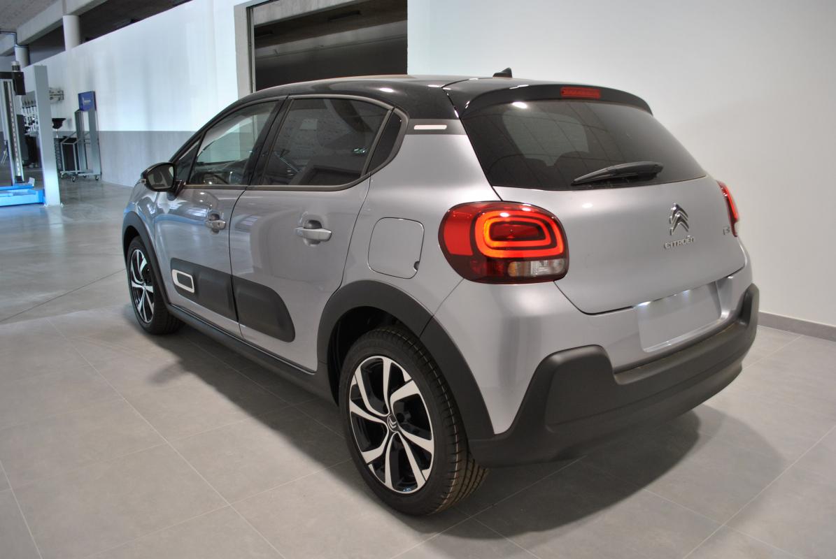 Citroën C3 - III (2) 1.2 PURETECH 83 SHINE PACK