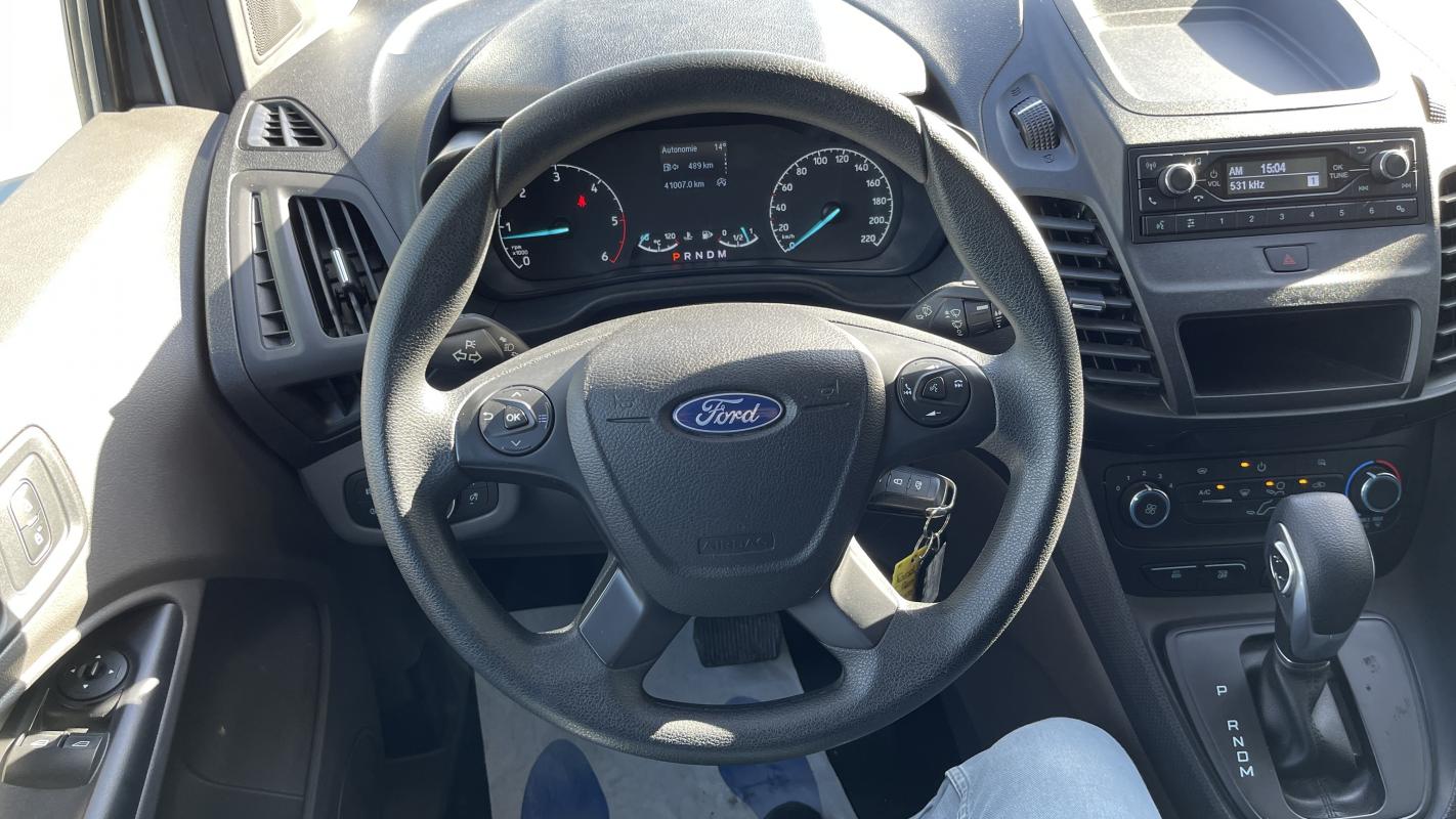 Ford Transit Connect - II 1.5 ECOBLUE - 100 BVA S&S FOURGON L2 TREND