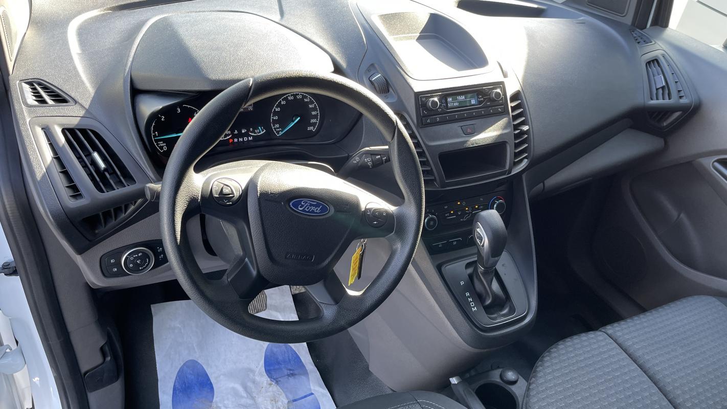 Ford Transit Connect - II 1.5 ECOBLUE - 100 BVA S&S FOURGON L2 TREND