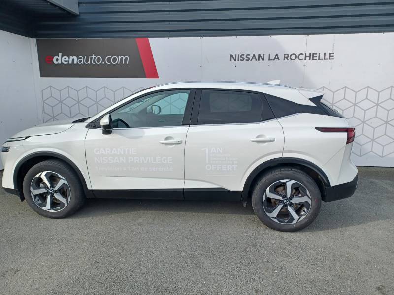 Nissan Qashqai - VP Mild Hybrid 140 ch N-Connecta