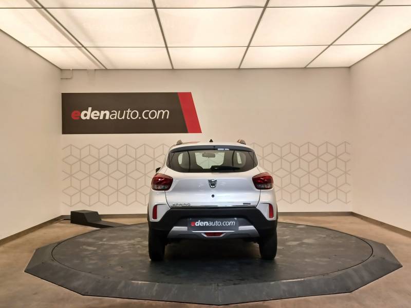 Dacia Spring - Achat Intégral Confort Plus