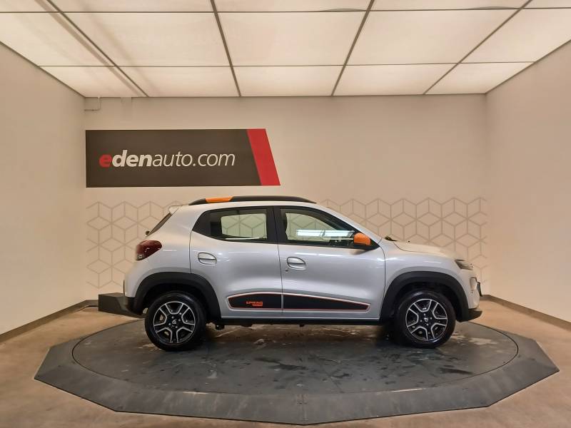 Dacia Spring - Achat Intégral Confort Plus