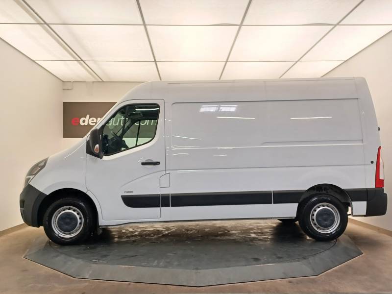 Opel Movano - (30) F3300 L2H2 135 CH BITURBO