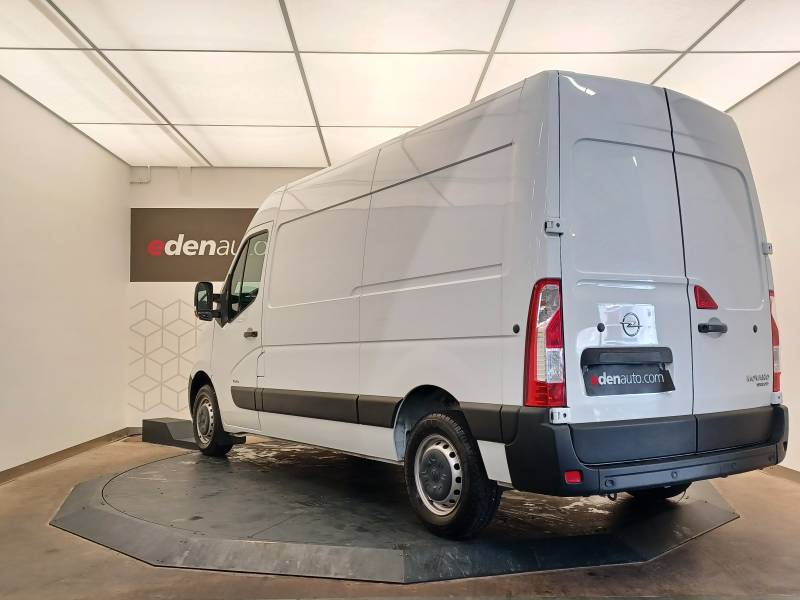 Opel Movano - (30) F3300 L2H2 135 CH BITURBO