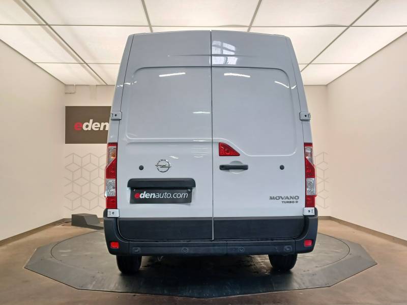 Opel Movano - (30) F3300 L2H2 135 CH BITURBO