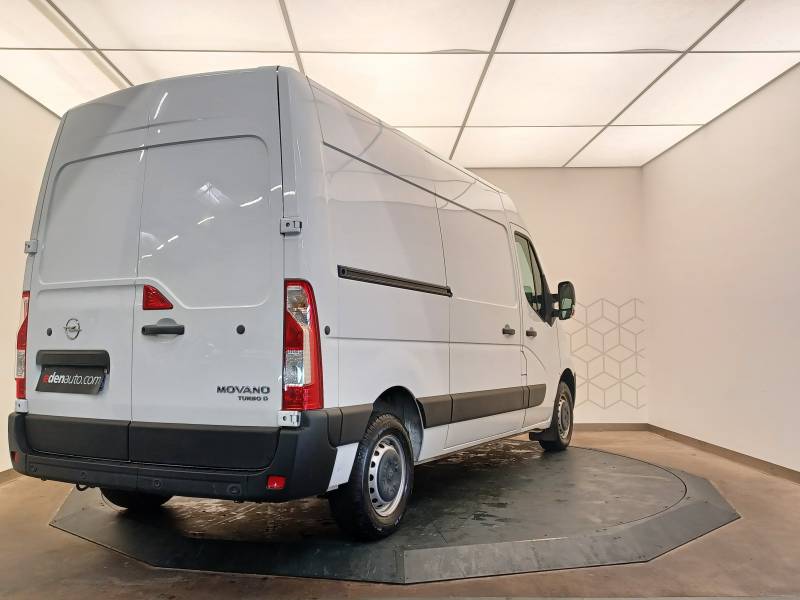 Opel Movano - (30) F3300 L2H2 135 CH BITURBO