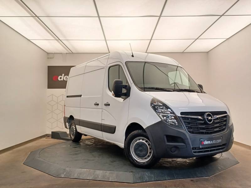 Opel Movano - (30) F3300 L2H2 135 CH BITURBO