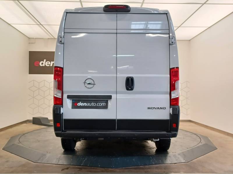 Opel Movano - (30) FGN 3.3T L2H2 140 CH PACK BUSINESS