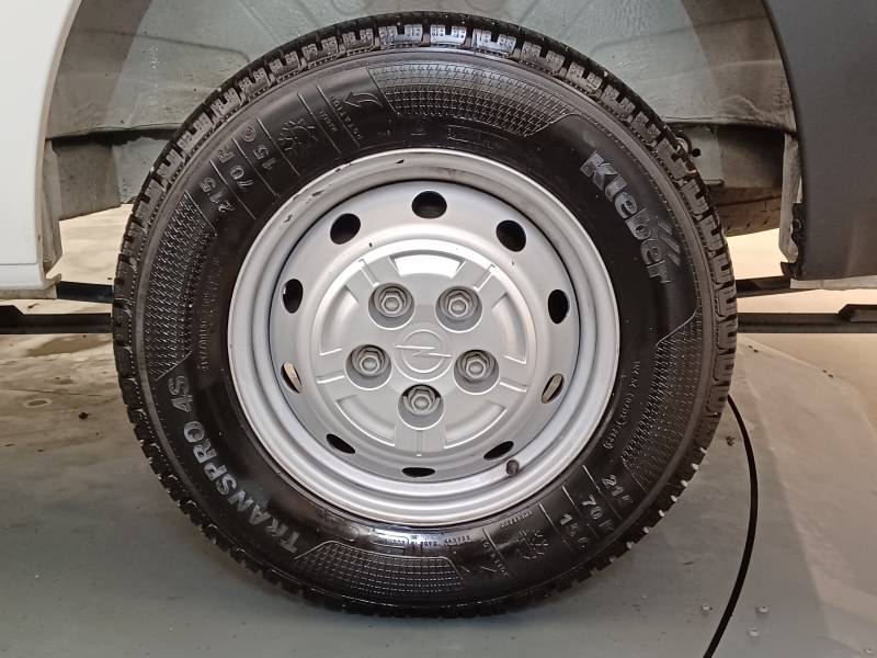 Opel Movano - (30) FGN 3.3T L2H2 140 CH PACK BUSINESS