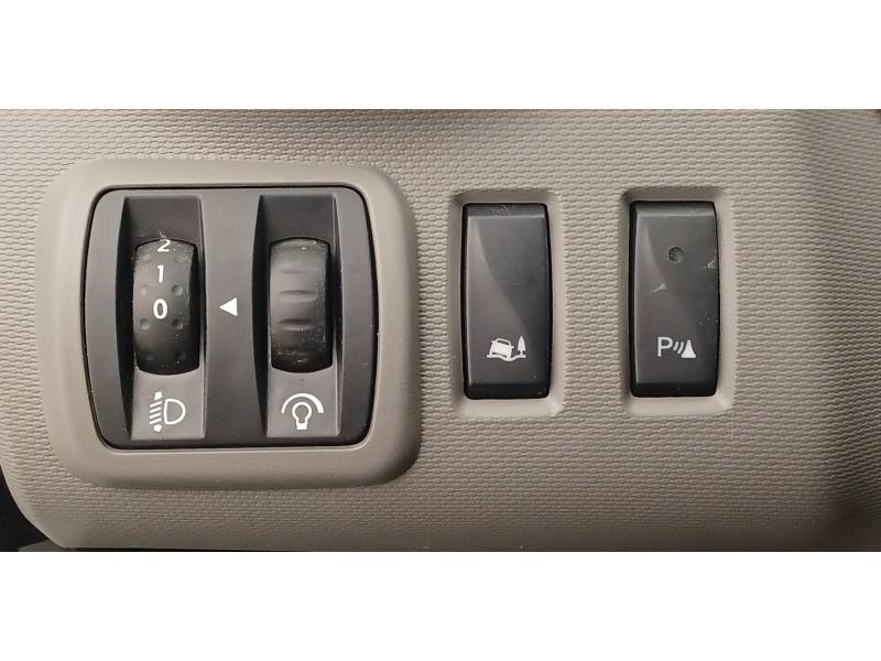 Nissan NV300 - FOURGON L1H1 2T8 1.6 DCI 120 OPTIMA