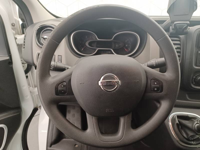 Nissan NV300 - FOURGON L1H1 2T8 1.6 DCI 120 OPTIMA