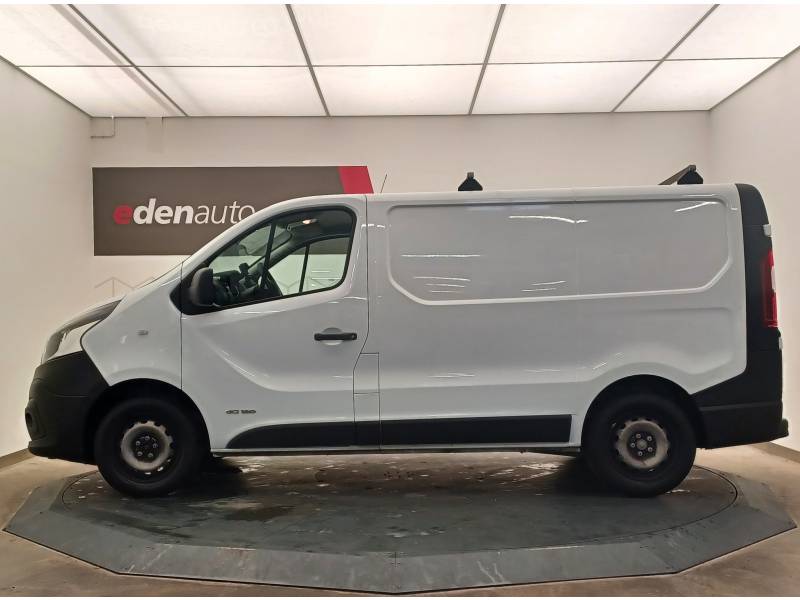 Nissan NV300 - FOURGON L1H1 2T8 1.6 DCI 120 OPTIMA