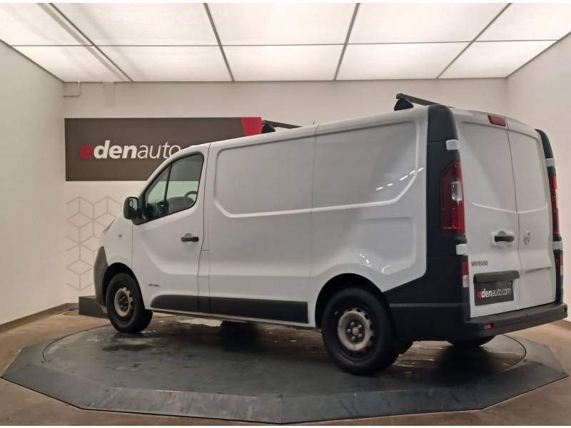 Nissan NV300 - FOURGON L1H1 2T8 1.6 DCI 120 OPTIMA