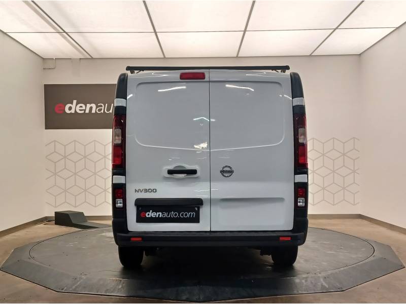 Nissan NV300 - FOURGON L1H1 2T8 1.6 DCI 120 OPTIMA