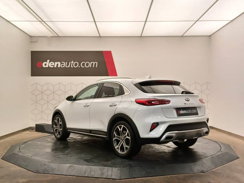 Kia Xceed - 1.6 CRDi 136 ch MHEV DCT7 Design