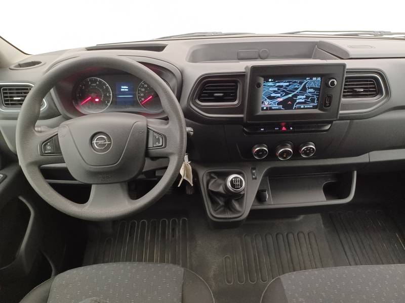 Opel Movano - (30) F3300 L2H2 135 CH BITURBO