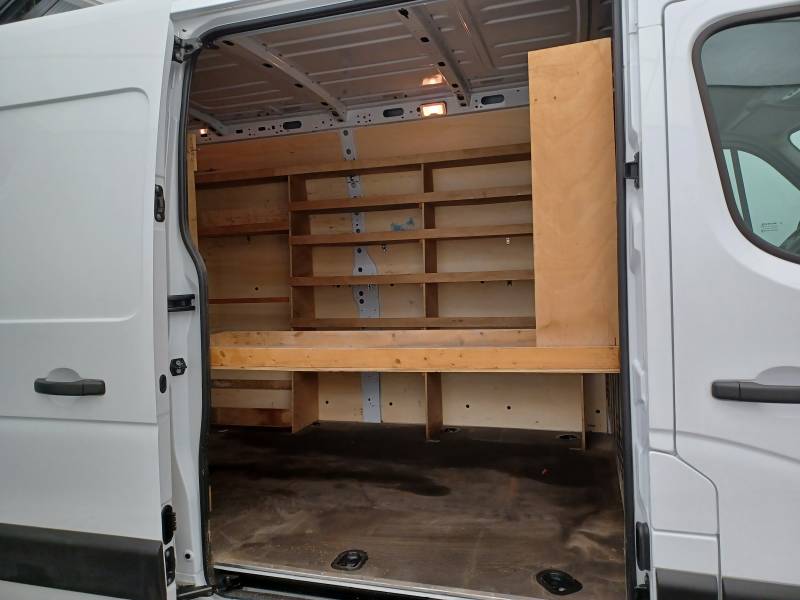 Opel Movano - (30) F3300 L2H2 135 CH BITURBO
