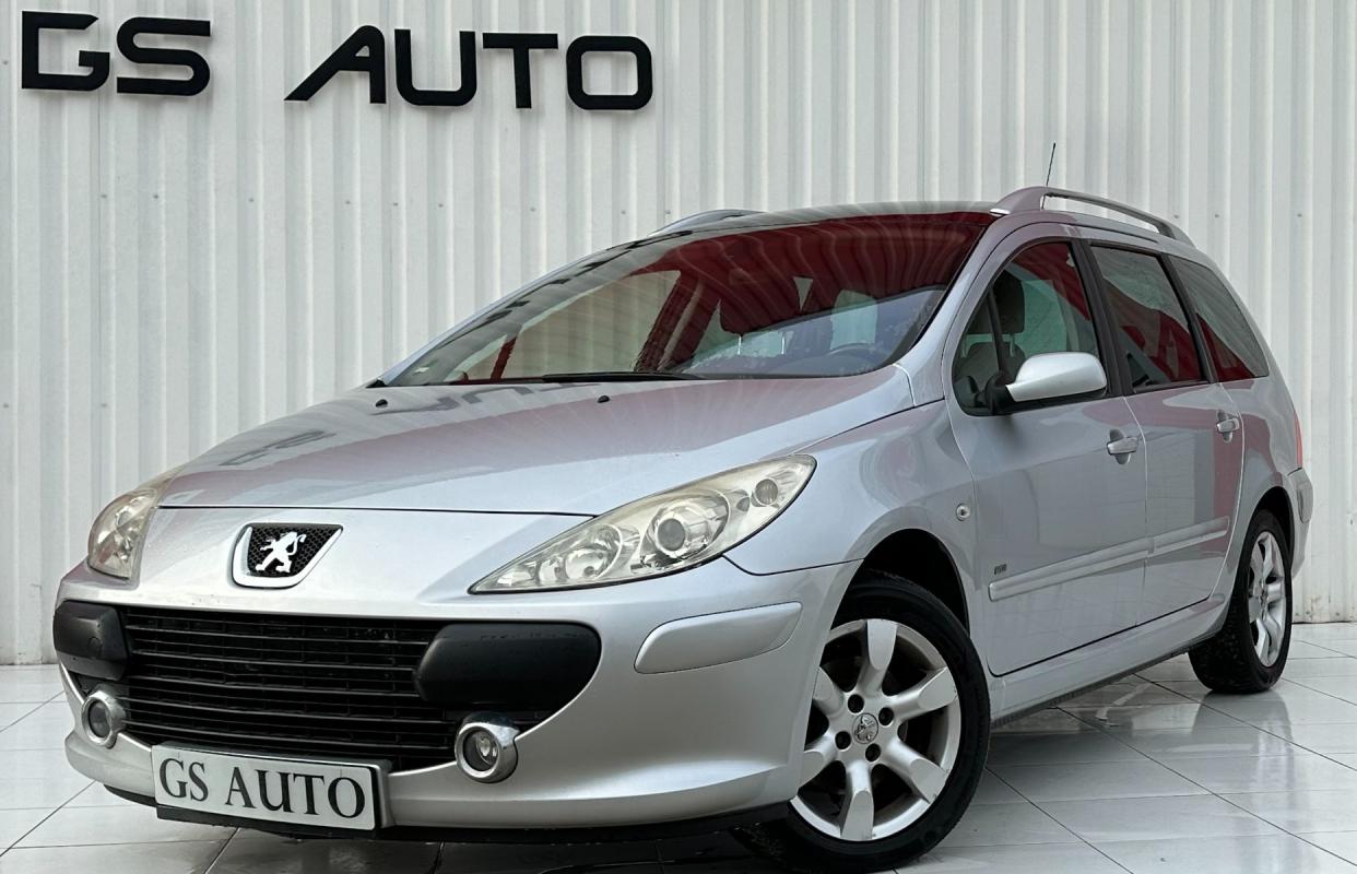 Peugeot 307 SW 1.6 HDI 110CV