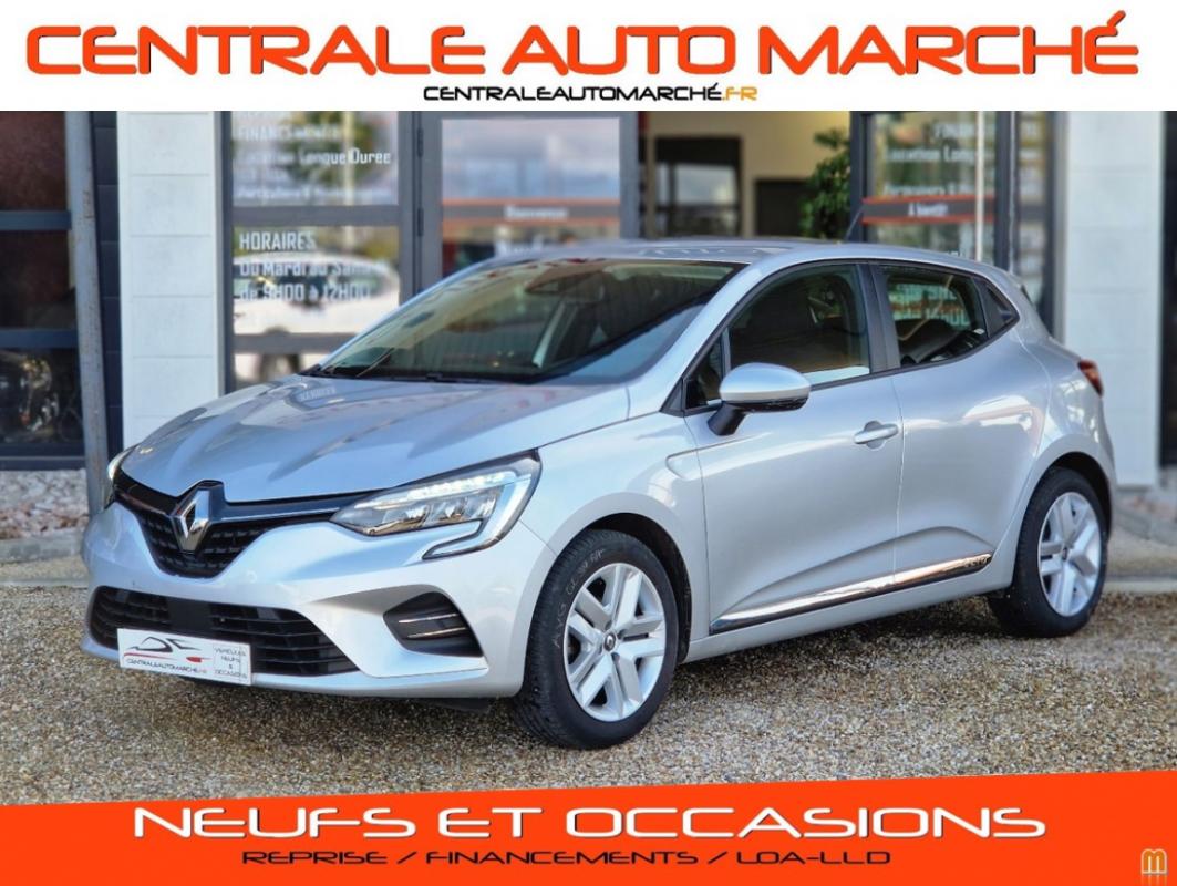 RENAULT CLIO - TCE 90 BUSINESS (2021)