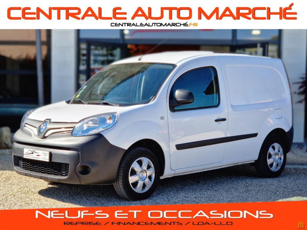 RENAULT KANGOO - EXPRESS 1.5 DCI 75 ENERGY E6 GRAND CONFORT (2018)