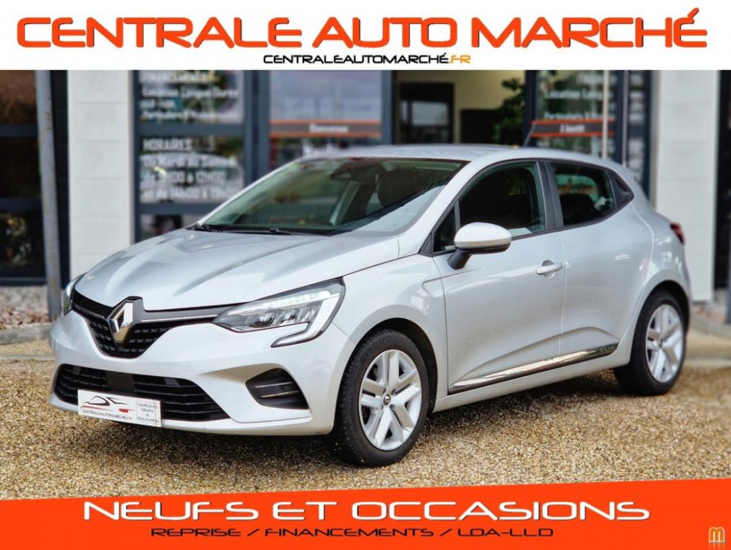 RENAULT CLIO - V BLUE DCI 85 BUSINESS (2019)