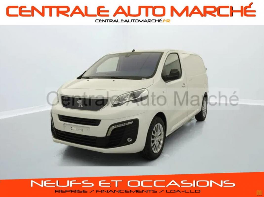 Peugeot Expert - FOURGON FGN M BLUEHDI 145 BVM6