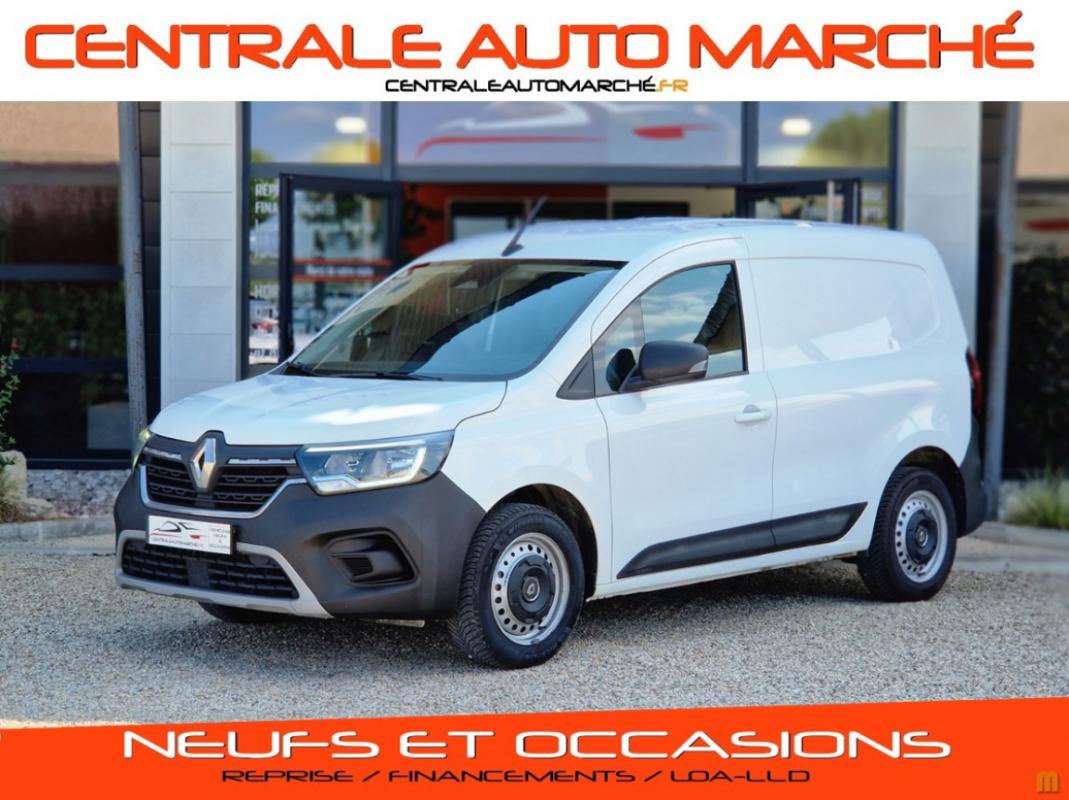 RENAULT KANGOO - 1.5 DCI 95 EXTRA R-LINK (2022)