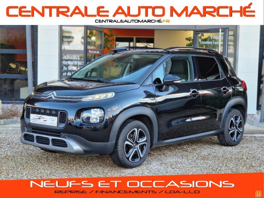 CITROËN C3 AIRCROSS - BLUEHDI 120 SETS EAT6 FEEL BUSINESS (2020)