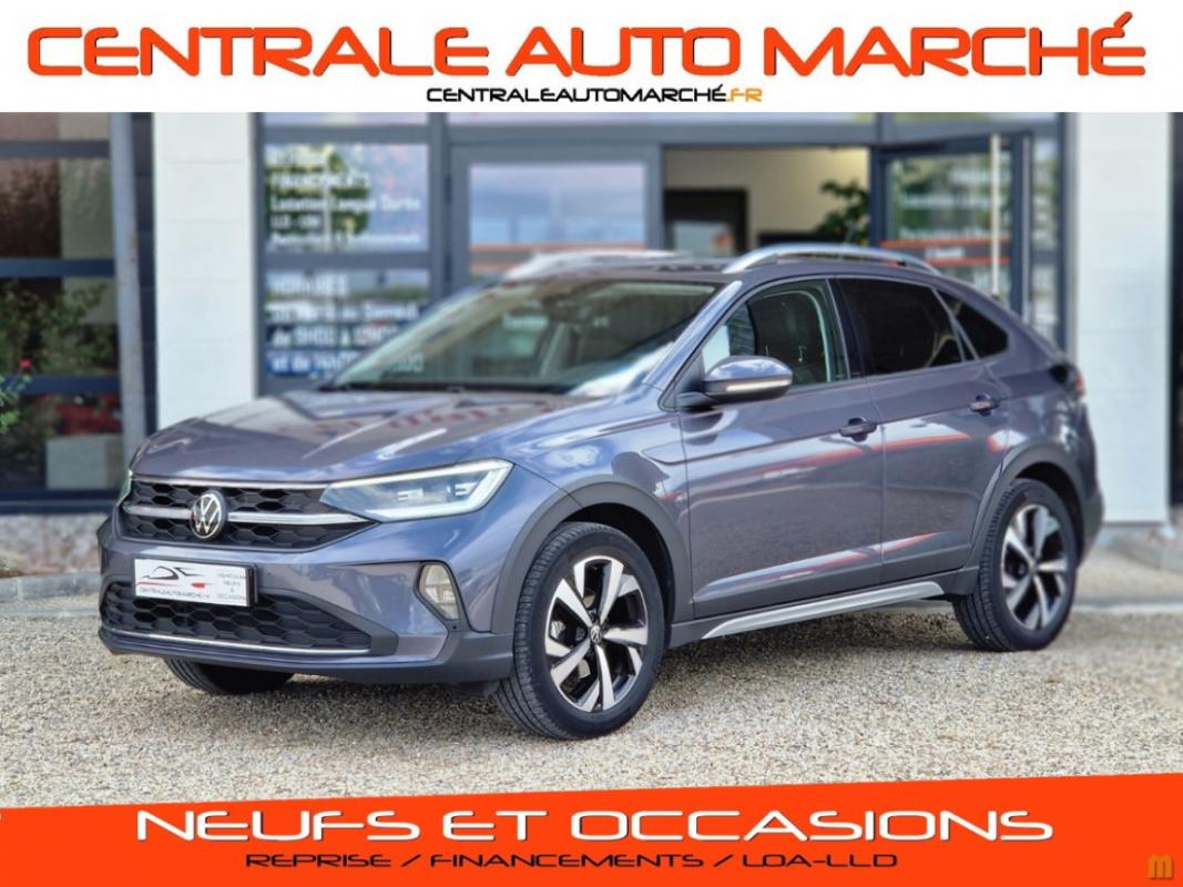 Volkswagen Taigo - 1.0 TSI 110 DSG7 Style