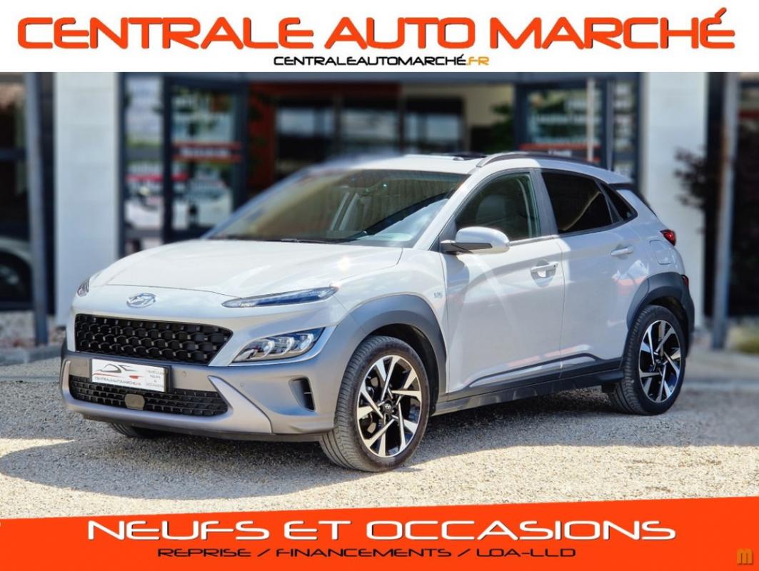 HYUNDAI KONA - 1.6 CRDI 136 DCT-7 HYBRID 48V EXECUTIVE (2022)