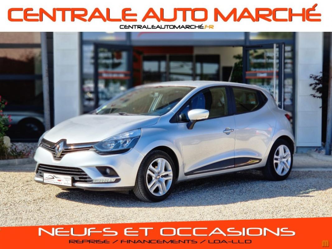 RENAULT CLIO - IV DCI 75 BUSINESS (2018)