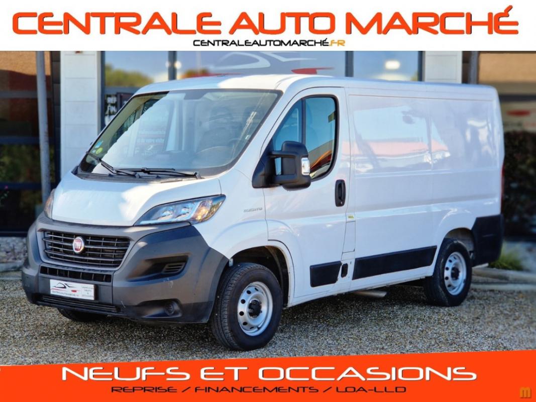 FIAT DUCATO - TOLE 3.0 C H1 2.3 MJT 120 BUSINESS (2021)