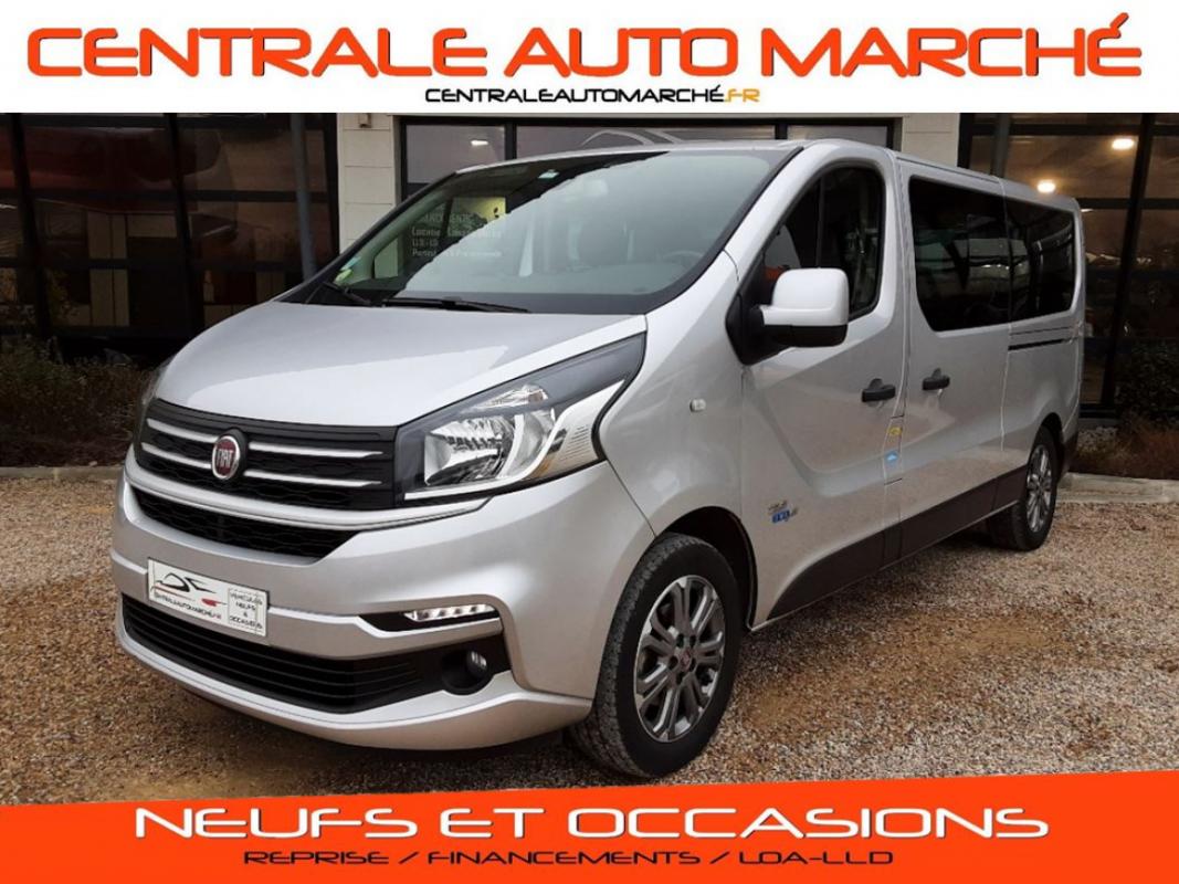 FIAT TALENTO - PANORAMA 1.2 LH1 1.6 MULTIJET 125 (2018)