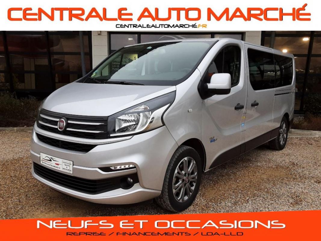 Fiat Talento - PANORAMA 1.2 LH1 1.6 Multijet 125