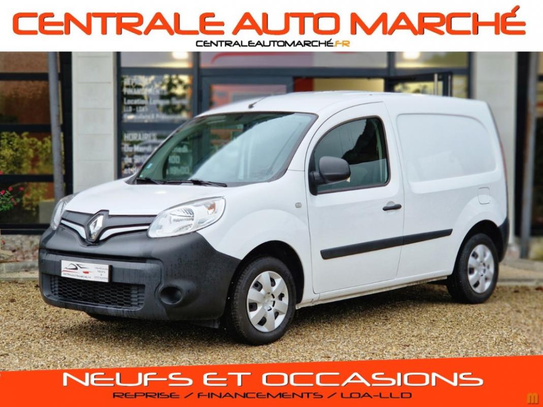 RENAULT KANGOO - EXPRESS DCI 95 E6 EXTRA R-LINK (2020)