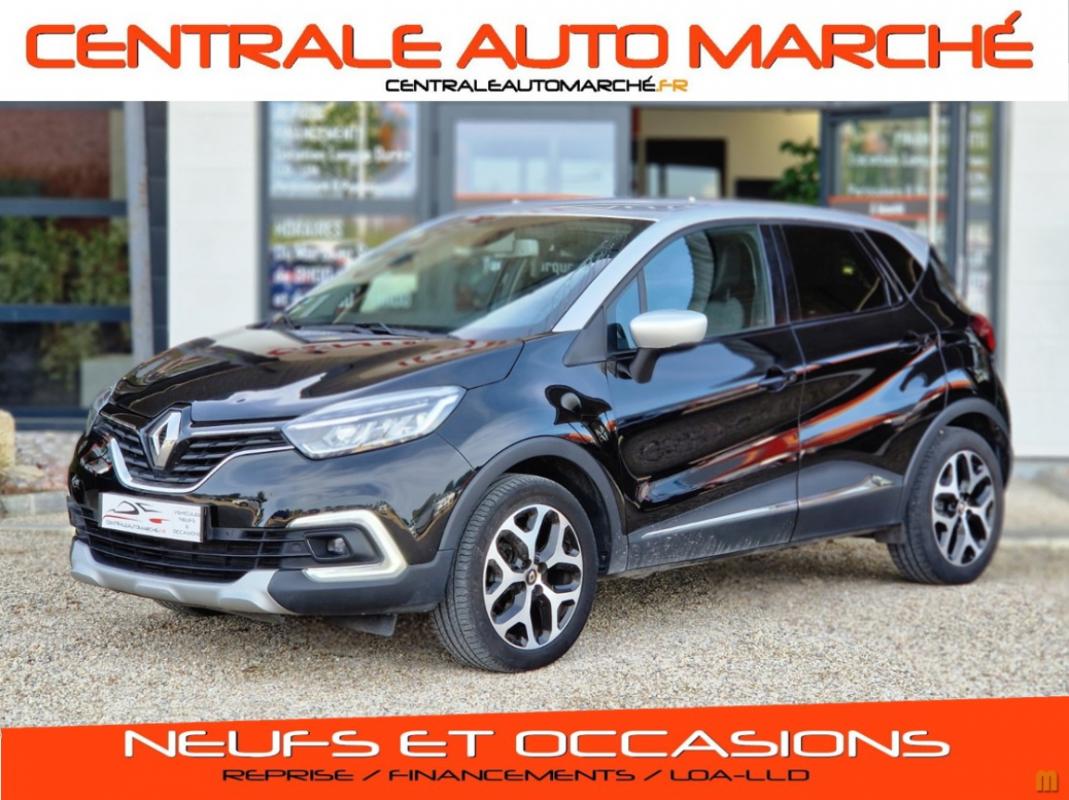 RENAULT CAPTUR - TCE 90 INTENS (2019)