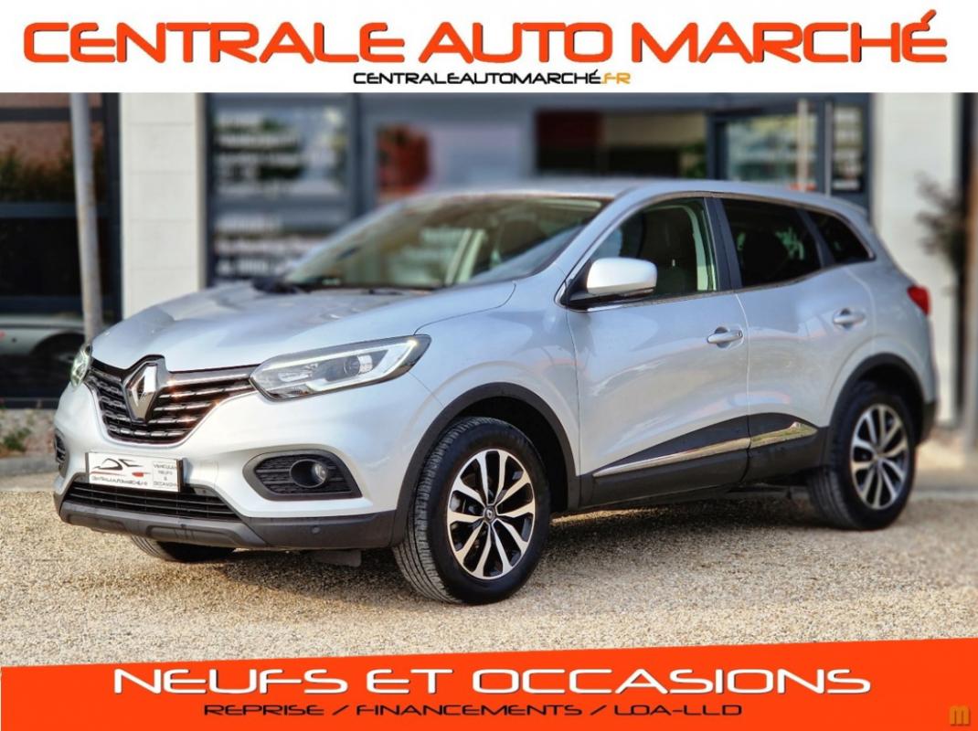 Renault Kadjar - Blue dCi 115 EDC Evolution