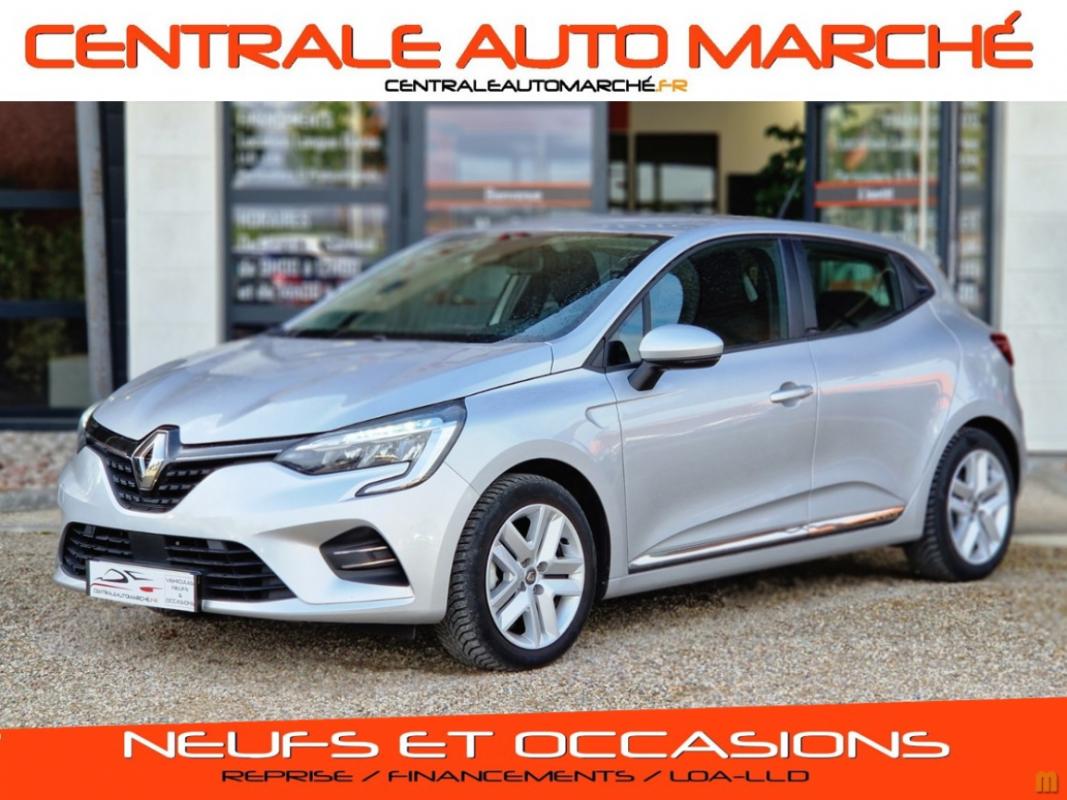 RENAULT CLIO - E TECH HYBRID 140 BVA (2021)