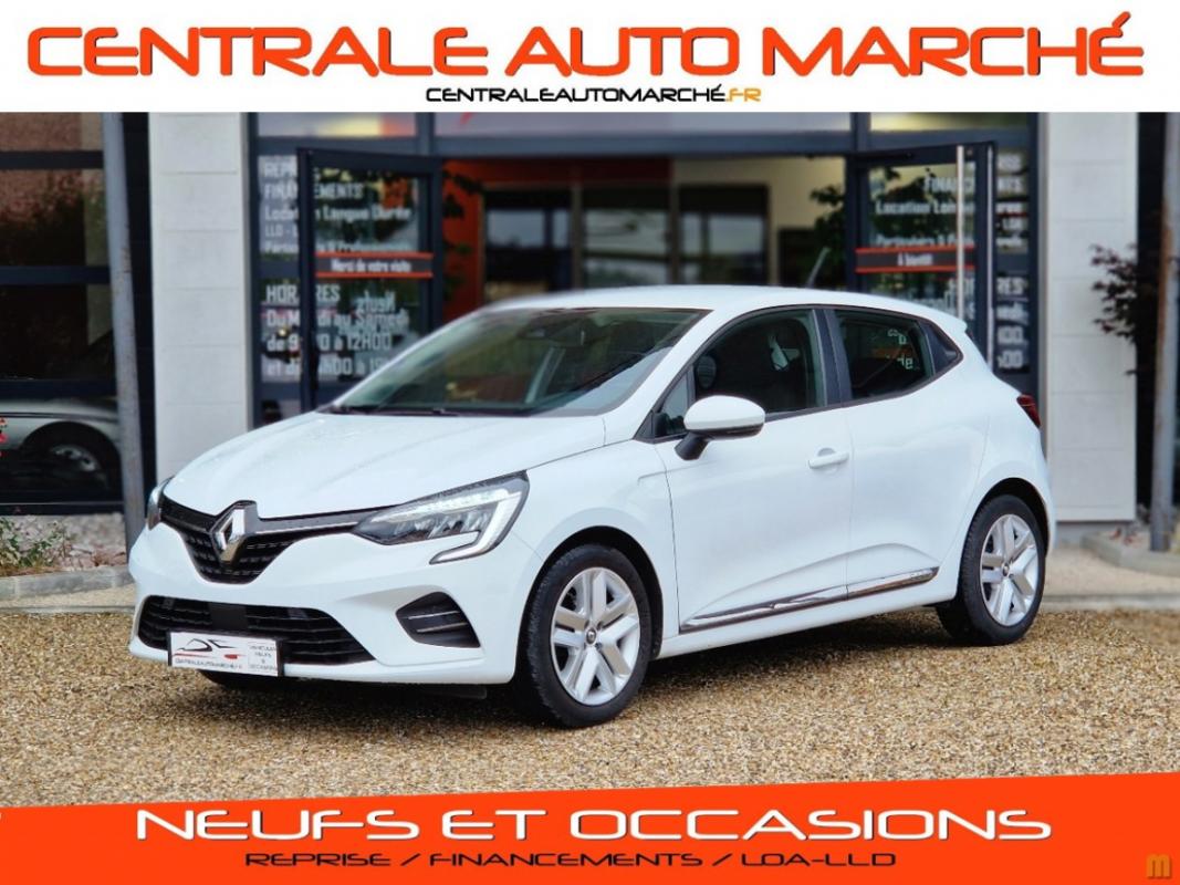 RENAULT CLIO - TCE 90 BUSINESS (2021)