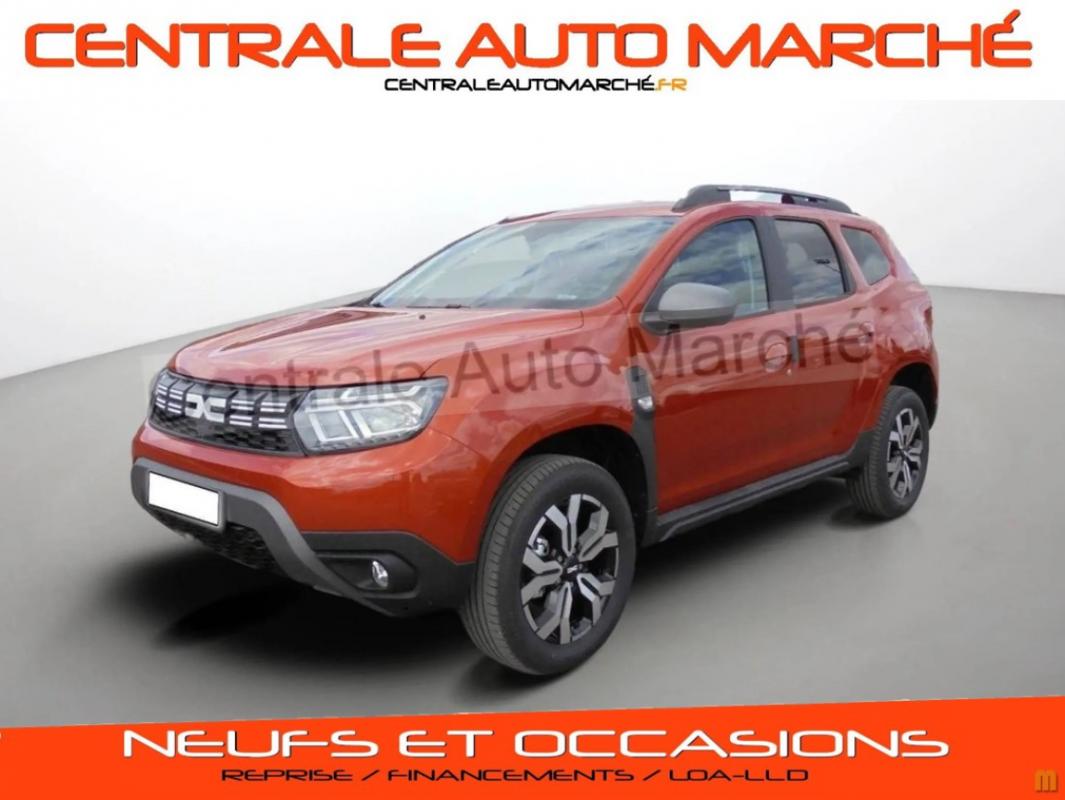 DACIA DUSTER - BLUE DCI 115 4X2 JOURNEY + (2024)