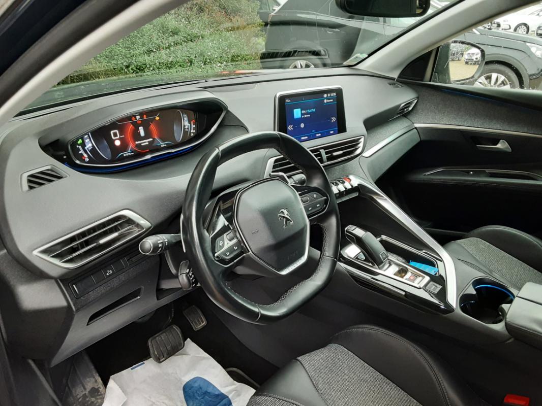 Peugeot 3008 - BlueHDi 130ch SetS EAT8 Allure Business