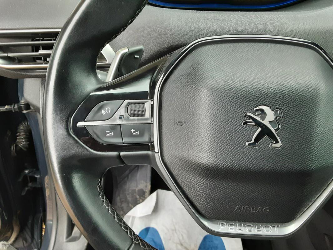 Peugeot 3008 - BlueHDi 130ch SetS EAT8 Allure Business