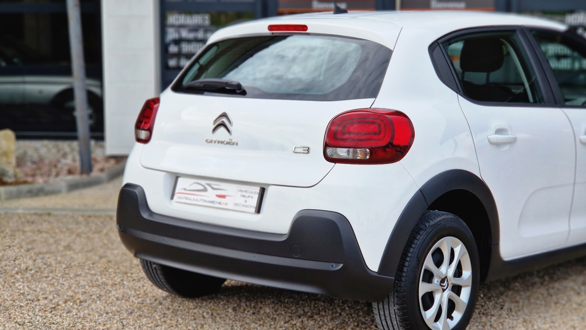 Citroën C3 - BlueHDi 100 SetS BVM5 Feel Business